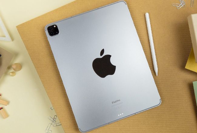 iPad Pro phiên bản năm 2024 có thêm bút cảm ứng thế hệ ba Apple Pencil
