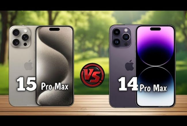  iPhone 15 Pro Max có màn hình cải tiến nhiều hơn iPhone 14 Pro Max
