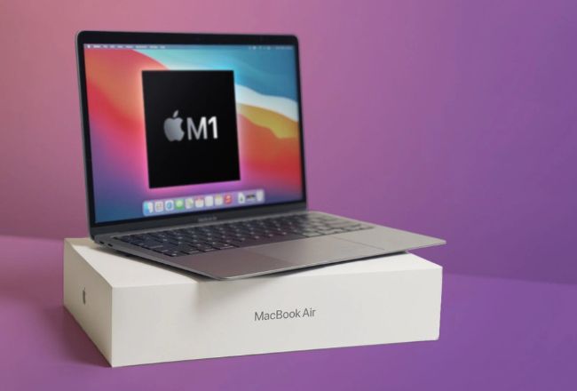 Macbook Air M1 phù hợp với học sinh và sinh viên
