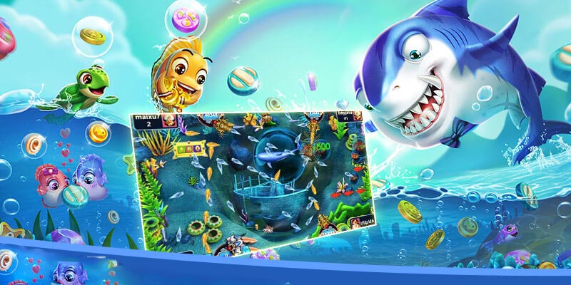 Tải game bắn cá