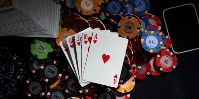 Hướng dẫn cách chơi xì dách online